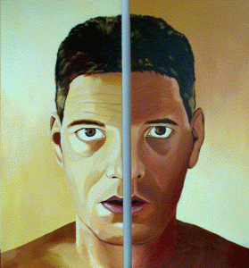 spiegelbeeld
